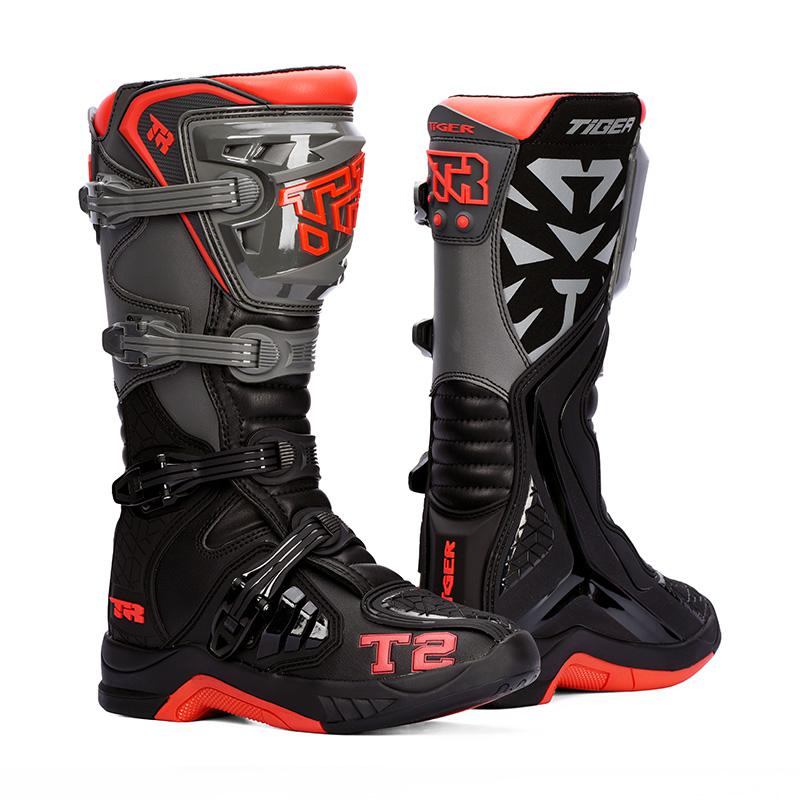 mens dirt bike riding boots