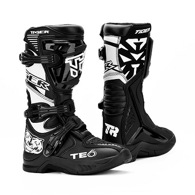 dirt bike boots youth