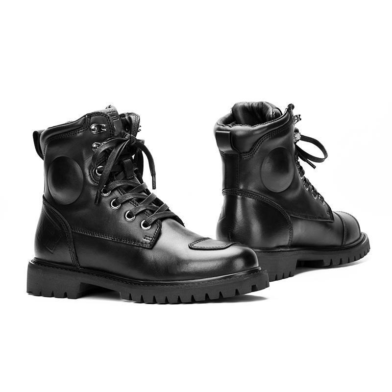 TR RETRO-A1 CASUAL MOTORBIKE BOOT FOR MEN