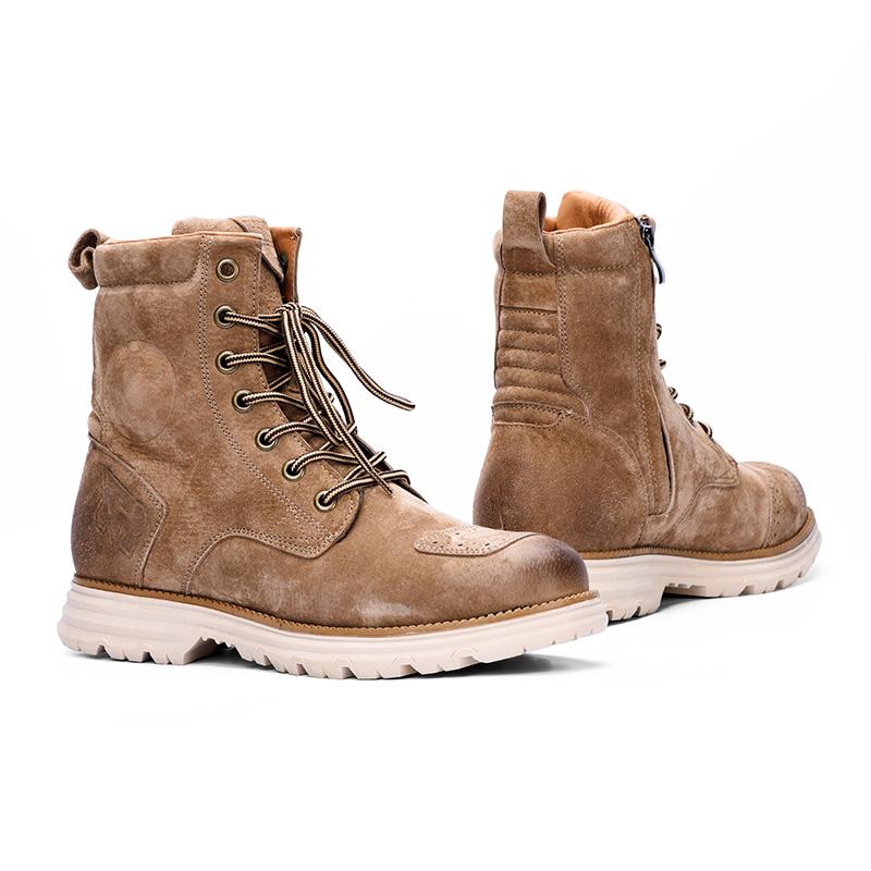 TR F2 CASUAL MOTORBIKE SHOES FOR MEN