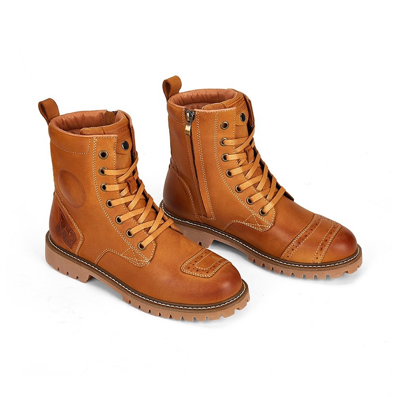 TR F2 CASUAL MOTORBIKE SHOES FOR MEN