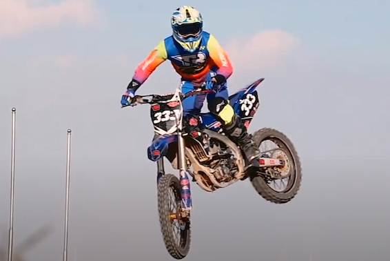 The pinnacle experience of TR TIGER brand off-road riding equipment