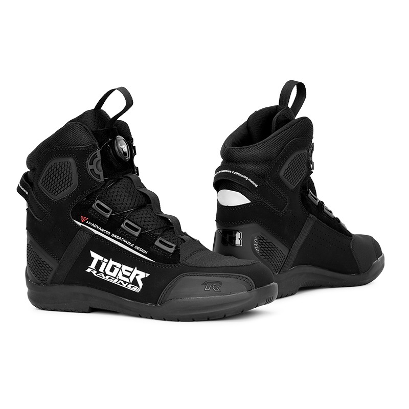 TR R1 MOTORCYCLE CASUAL BOOT FOR MEN