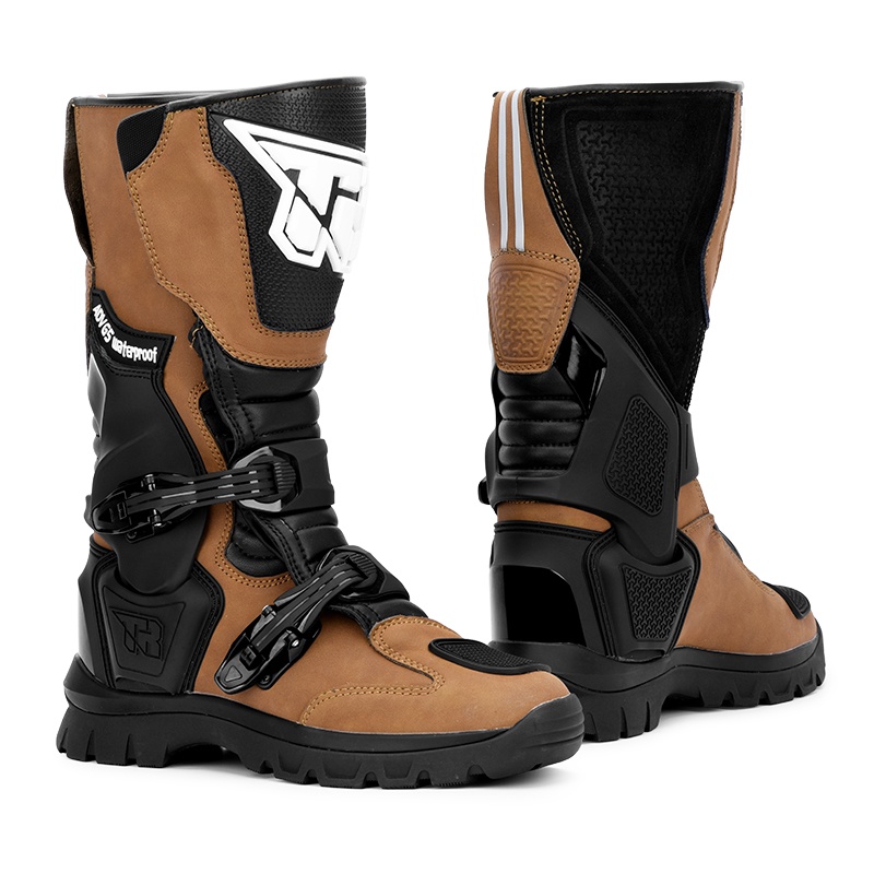 TR ADV-G5 ADVENTURE MOTORCYCLE RIDING BOOTS