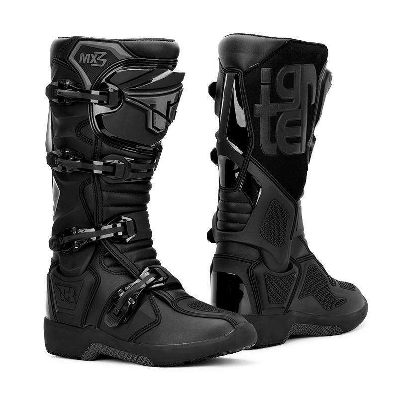 TR MX3 BEST MOTOCROSS BOOT BEST MOTORCYCLE BOOT