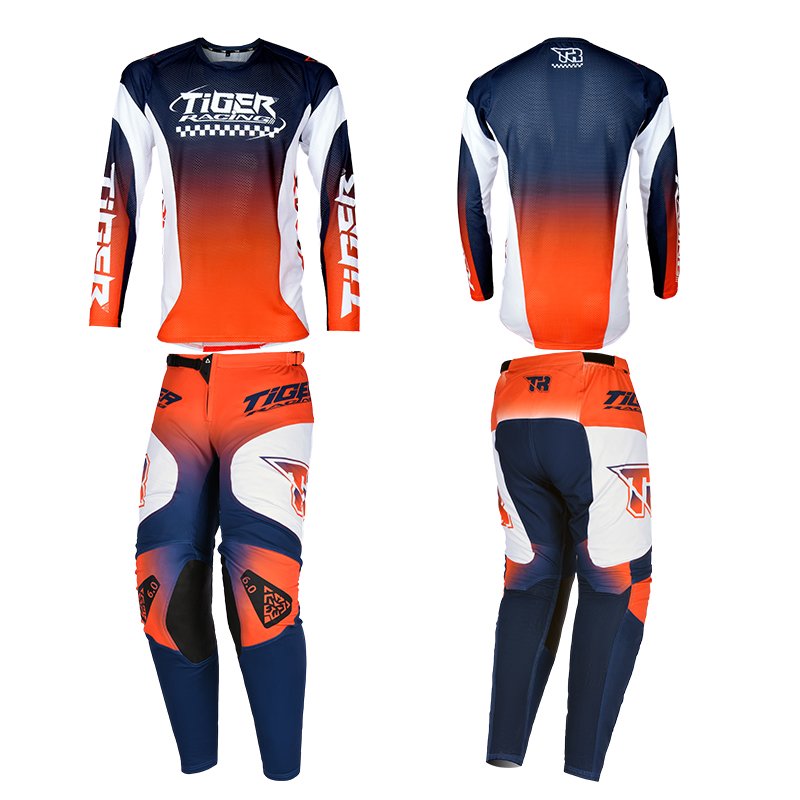 Motocross  Riding Jersey TC Series Adult Model