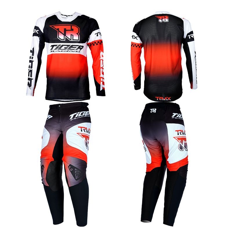 Off-Road Motorcycle  Riding Jersey TC-Y Series – Kids Model