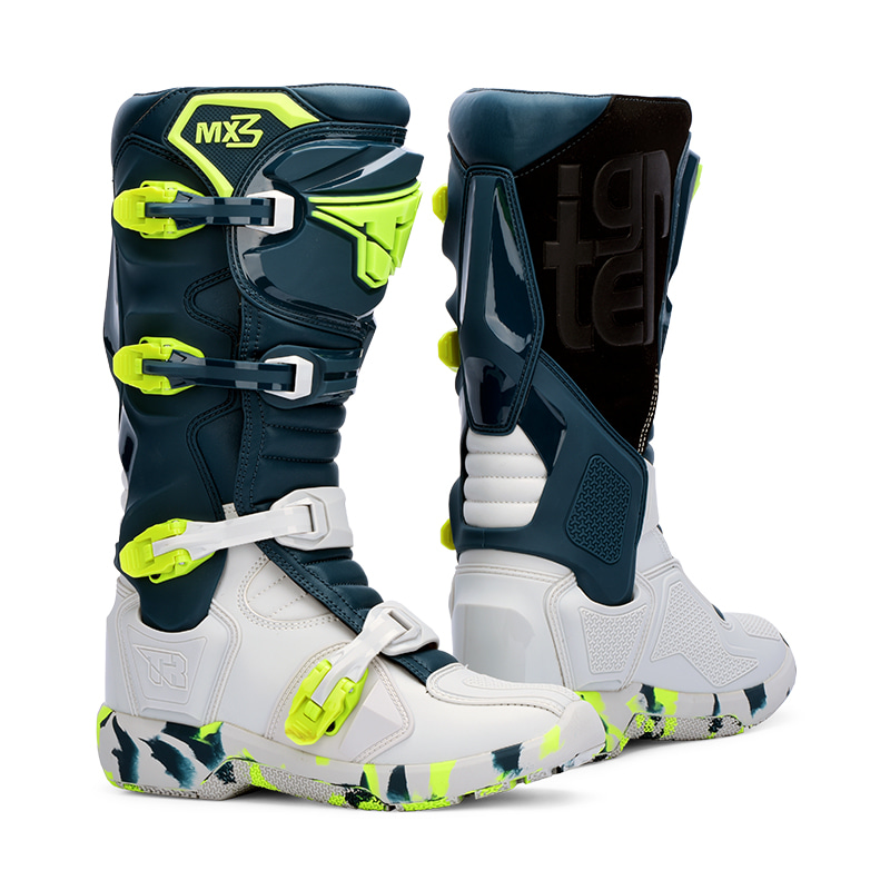 TR MX3 BEST MOTOCROSS BOOT BEST MOTORCYCLE BOOT