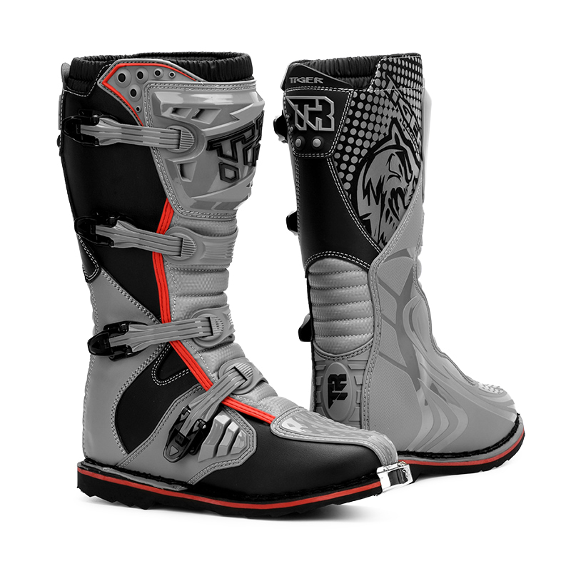 TR MTR-E001 BEST CHEAP MOTOCROSS BOOT FOR SALE